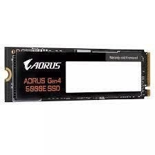 Dysk SSD Gigabyte AORUS 5000E 1 TB M.2 NVMe Gen4