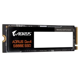 Dysk SSD Gigabyte AORUS 5000E 2 TB M.2 NVMe Gen4 6500/6000 MB/s