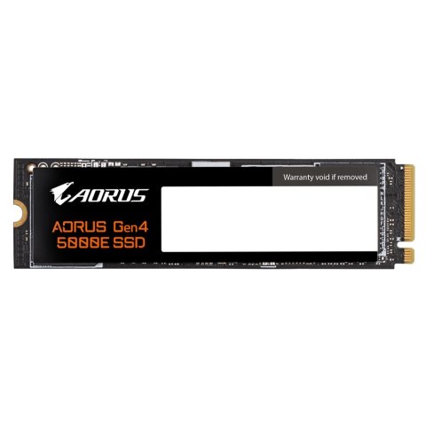 Dysk SSD Gigabyte AORUS 5000E 2 TB M.2 NVMe Gen4 6500/6000 MB/s
