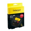 Intenso High 2.5" 120 GB Serial ATA III TLC