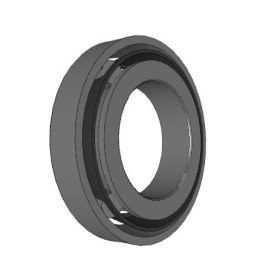 Łożysko koła - pojedyncze tył pasuje do: MAN CLA, E2000, EM, F2000, F90, F90 UNTERFLUR, HOCL, LION´S CITY, LION´S CLASSIC, M 200