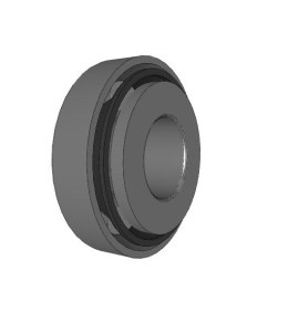 Łożysko wałka atakującego (przód/tył) 65/140x36mm 1346/1347 pasuje do: MAN TGM I, TGS I, TGX I 06.06-03.22