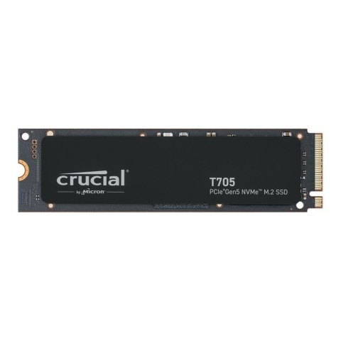 SSD PCIE G5 M.2 NVME 4TB/T705 CT4000T705SSD3 CRUCIAL