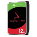 Seagate IronWolf Pro dysk twardy 12 TB 256 MB 3.5" Serial ATA III (ST12000NT001)