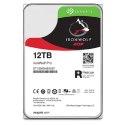Seagate IronWolf Pro dysk twardy 12 TB 256 MB 3.5" Serial ATA III (ST12000NT001)