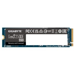 Dysk SSD 2 TB M.2 NVMe Gigabyte 2500E Gen3 2400/2000 MB/s