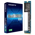 Dysk SSD 2 TB M.2 NVMe Gigabyte 2500E Gen3 2400/2000 MB/s