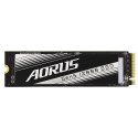 Dysk SSD Gigabyte AORUS 12000 1TB M.2 NVMe Gen5 z radiatorem 11700/9500 MB/s
