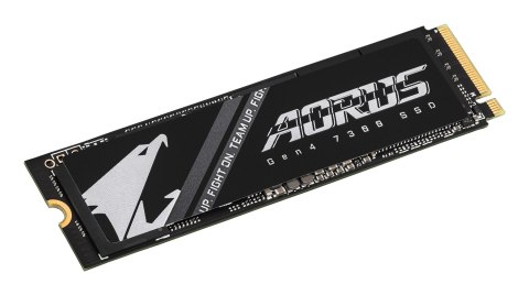 Dysk SSD Gigabyte AORUS 7300 1 TB M.2 NVMe Gen4 7300/6000 MB/s