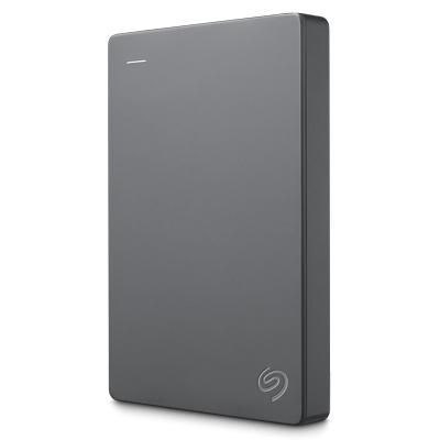 Dysk zewnętrzny HDD Seagate Basic (4TB; 2.5"; USB 3.2 Gen 1; STJL4000400)