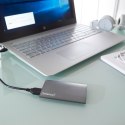 Intenso 128GB Premium USB Typu-A 3.2 Gen 1 (3.1 Gen 1) Antracyt