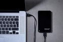 Intenso Memory Case zewnętrzny dysk twarde 1 TB Czarny