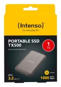 SSD Intenso TX500 1,8" 1TB USB 3.2 ekstern
