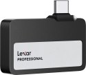SSD USB3.2 2TB EXT./LSL400X002T-RNBNG LEXAR