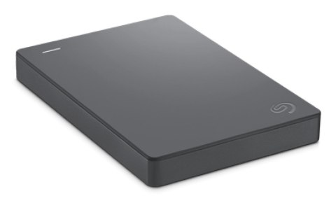 Seagate Basic zewnętrzny dysk twarde 5 TB 2.5" 3.2 Gen 1 (3.1 Gen 1) Srebrny
