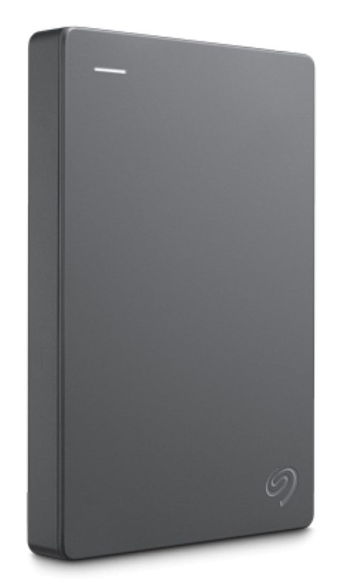 Seagate Basic zewnętrzny dysk twarde 5 TB 2.5" 3.2 Gen 1 (3.1 Gen 1) Srebrny