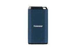 Transcend ESD410C 4 TB USB Type-C Niebieski