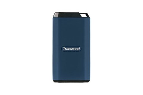 Transcend ESD410C 4 TB USB Type-C Niebieski