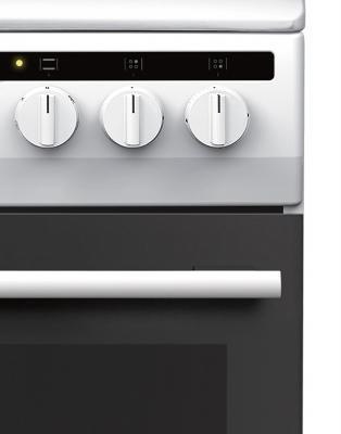 Kuchnia Amica 57GE3.43HZpTaDNAQ(W) ( 500mm ; Biały )