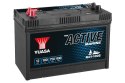Akumulator YUASA 12V 100Ah/750A Active Marine Start (L+ biegun standardowy + gwintowany) 330x173x240 B00 (zasilający)