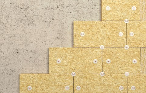 Fischer 562515 element mocujący do izolacji termicznej 100 szt.