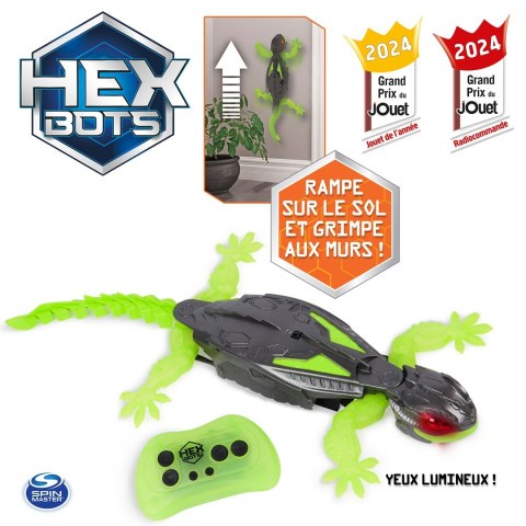 HEXBUG Interaktywny Gekon RC 6070281/4