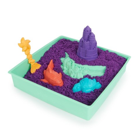Kinetic Sand KNS ACK Sandbox Set V2 Blue FR GML