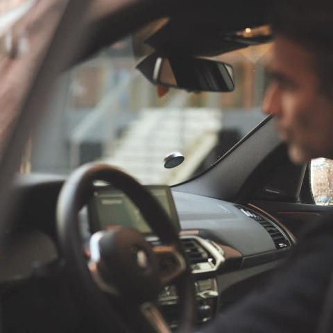 OOONO 5714149020014 czujnik radarowy/lidarowy Czarny