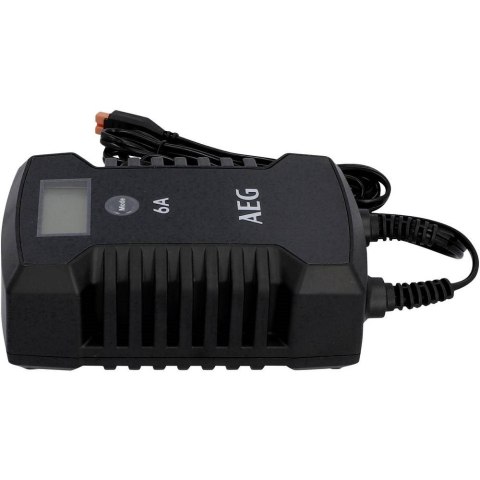 Prostownik Automatyczny z Mikroprocesorem AEG LD6 6/12V, 6A