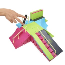 Tech Deck Rampa X-Connect Neon Mega Park 6063752 Spin Master