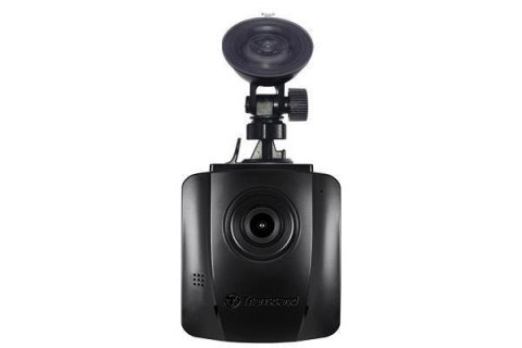 Transcend DrivePro 110 Quad HD Zapalniczka Czarny