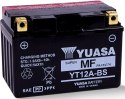 Yuasa YT12A-BS akumulator samochodowy Ołowiany (VRLA) 10 Ah 12 V 175 A Motocykl
