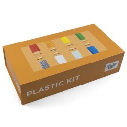 3Doodler Start EDU Plastik Niebieski, Cyjan, Zielony, Szary, Pomarańczowy, Czerwony, Biały, Żółty