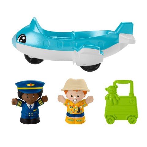 Fisher-Price Little People HTJ26 zestaw zabawkowy