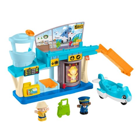 Fisher-Price Little People HTJ26 zestaw zabawkowy