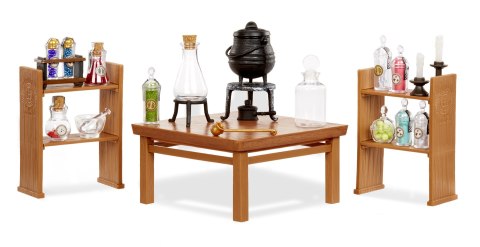 MGA's Miniverse Make It Mini Harry Potter Build It Set