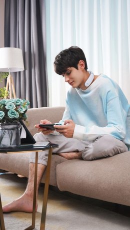 Masażer szyi biały 4356E SKG