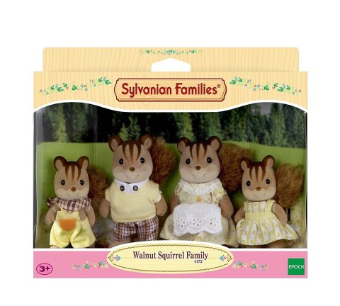 Sylvanian Families 4172 figurka dla dzieci