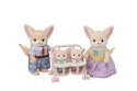 Sylvanian Families 5696 Rodzina lisków pustynnych