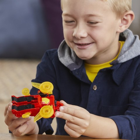 Transformers EarthSpark Cyber-Combiner 1