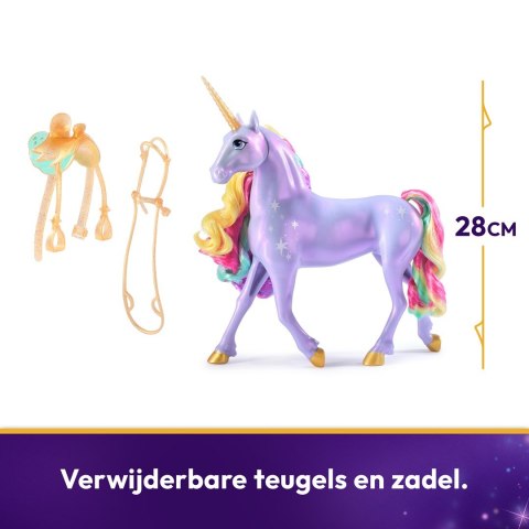 Unicorn Academy Rainbow Light-up Wildstar