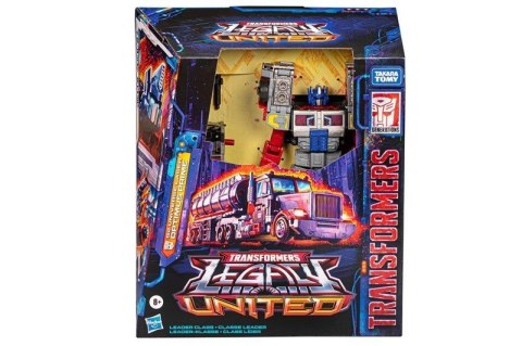 Zabawka: Transformers Generations Legacy Optimus Prime F9184 /2