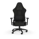 Corsair Gaming Tc100 Relaxed Leatherette Chair Black