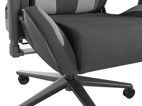 Fotel gamingowy Genesis Nitro 720 czarno-szary