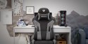 Fotel gamingowy Genesis Nitro 720 czarno-szary