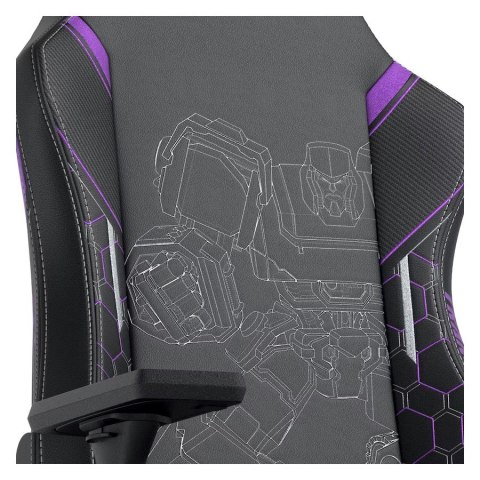 Nitro Concepts X1000 Transformers Decepticons Edition - fotel gamingowy