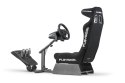 Playseat Evolution PRO ActiFit Uniwersalny fotel dla gracza Obite siedzisko Czarny