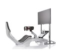 Playseat TV Stand PRO 165,1 cm (65") Szary, Metaliczny Podłoga