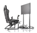 Playseat TV Stand PRO 165,1 cm (65") Szary, Metaliczny Podłoga