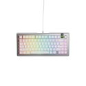 Glorious Gaming GMMK 3 PRO 75% Prebuilt klawiatura USB QWERTY US English Srebrny